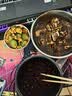 鲜京采惠选 巴西原切牛肋肉净重2斤 牛胸腹部位肋条肉 炖煮 实拍图