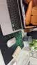 绿联无线鼠标蓝牙鼠标 轻音办公鼠标 轻量化便携双模鼠标 适用苹果Mac荣耀华为小米笔记本电脑iPad平板 实拍图