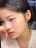 BJYL莫比乌斯耳钉男士2026新款磁吸无耳洞耳夹耳环痞帅潮流学生耳饰品 耳钉款一对(有耳洞拍） 实拍图