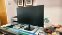 AOC 27英寸2K IPS HDR10 HDMI/DP 低蓝光不闪 可壁挂 三边微边 超薄节能办公电脑显示器 Q27B35E 实拍图