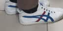 Onitsuka Tiger鬼塚虎男女一脚蹬懒人鞋帆布休闲鞋MEXICO 66™ SLIP-ON 1183A360 白色 45 实拍图