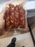 杨大爷烟熏川味腊肠腊肉四川特产麻辣味香肠1斤装500g 需烹饪食用 实拍图
