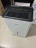 美的（Midea）除湿机/抽湿机12升/天 自营家用20㎡轻音小型回南天客厅卧室内防潮专用干衣吸湿器CF12BD/N7-DO 实拍图