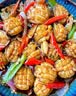 江船长冷冻大鲍鱼 净重400g 10粒袋装 火锅食材  贝类生鲜 中秋聚餐 实拍图