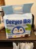 德佑婴童湿厕纸80抽2包 体验试用装洁厕湿纸巾厕纸可冲马桶 实拍图