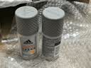 阿迪达斯（adidas）八氯羟铝锆男士走珠止汗露香体液（劲能+清风）50ml*2 止汗去臭 实拍图
