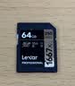 雷克沙（Lexar）128GB SD存储卡 C10 U3 V60 4K相机内存卡 读280MB/s 写120MB/s 捕捉光影（1667x升级版） 实拍图
