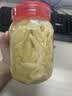鲜窝窝 铜陵白姜糖醋姜1000g 醋泡姜生姜片即食姜芽新鲜嫩姜泡制泡菜 实拍图