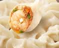 京东京造 虾皇水饺960g 48只手工 虾仁速食快手饺子儿童早餐速冻半成品 实拍图