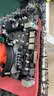 昂达（ONDA）H81M（Intel H81/LGA1150） 双DDR3内存 升级优选 主板 实拍图