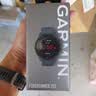 佳明（GARMIN）FR255跑步运动心率智能手表户外多频多星定位马拉松铁三毕业礼物 Forerunner255神秘灰 实拍图