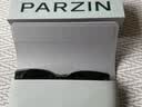 帕森（PARZIN）【可套近视眼镜】偏光太阳镜轻盈男女款防晒驾驶墨镜礼物PZ12106 实拍图