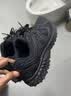 NEW BALANCE男女情侣秋季黑色耐磨透气户外运动休闲鞋410系列MT410CK5 42.5 实拍图
