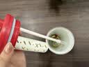 皖亭复古樱桃爱心吸管咖啡杯内喷陶瓷316内胆防滑手提挂绳保温随手杯 实拍图