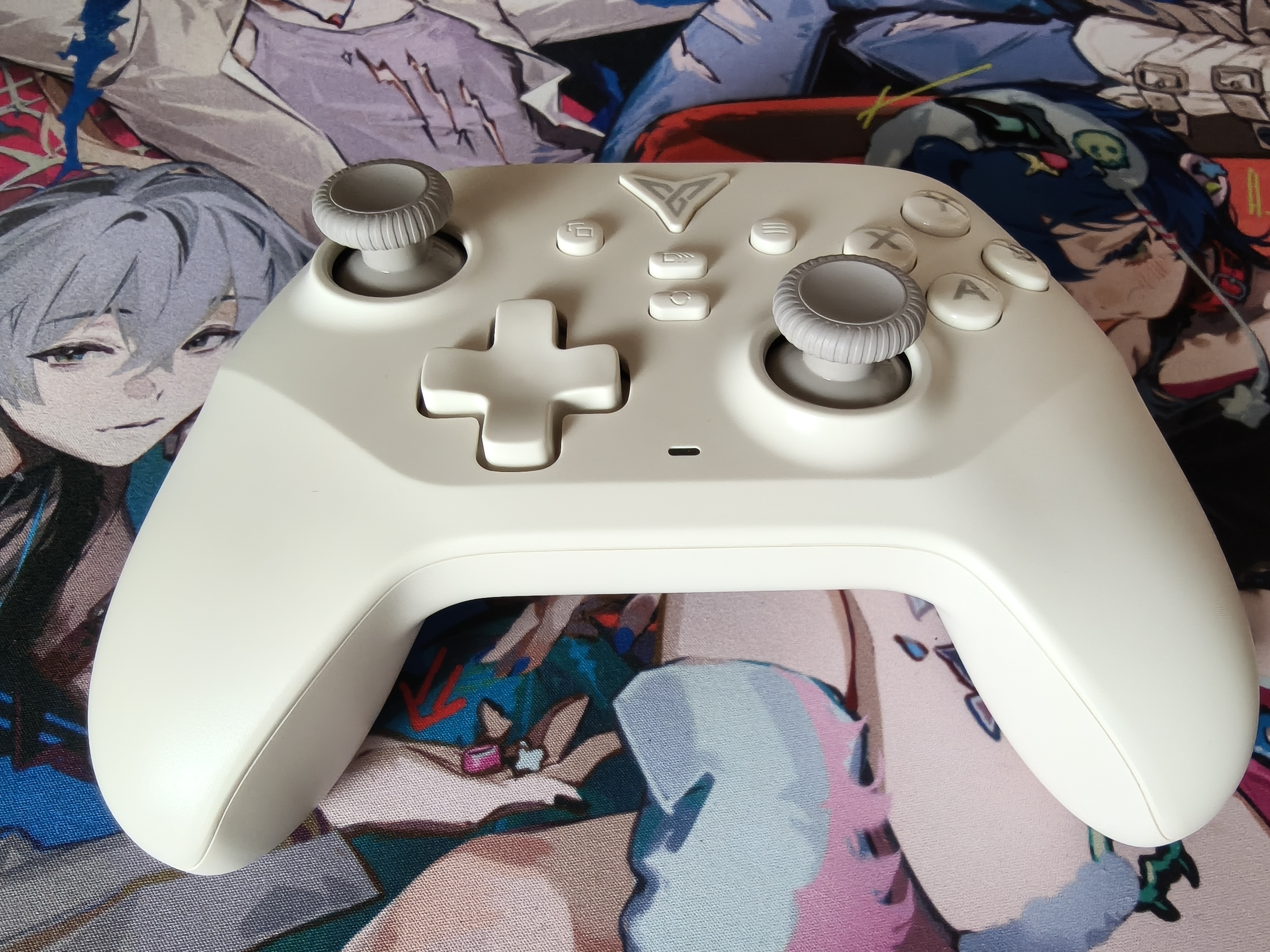 飞智沙漠狐 多模版无线游戏手柄 类xbox霍尔扳机switch2电脑PC手机steamNS 原神星露谷物语影之刃零 实拍图