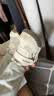 牧童学步鞋夏季透气单网宝宝鞋男婴儿鞋软底防滑面包鞋女 奶咖 20 实拍图