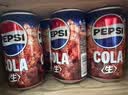百事可乐日本进口汽水pepsi碳酸饮料生可乐340ml*24罐整箱 实拍图