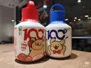 伊利畅轻线条小狗小奶壶酸奶原味400g*5+果蔬400g*5源头直发包邮 实拍图