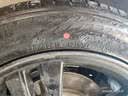 赛轮液体黄金新能源汽车轮胎235/50R18 101W E01+适配荣威/君越 实拍图