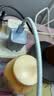 ANKER安克冰点充30W充电器头套装数据线 type-c快充45W/20W适配17iPhone18promax14苹果15手机 【苹果15-17套装-蓝】45W安心充+线1.8m 实拍图