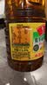 鲁花【保真菜籽油】低芥酸特香菜籽油 2L 物理压榨【京东品酒会同款】 实拍图