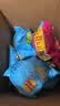 乐事（Lay's）薯片 青柠味 135克*7包 休闲零食 膨化食品 实拍图