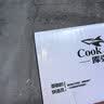 库克鲨鱼（cookshark）变色偏光太阳眼镜高级感墨镜男开车驾驶司机夜视眼睛钓鱼日夜两用 茶色【白天专用】 实拍图