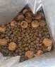 LEGENDSANDY蓝氏狗粮真鲜乳鸽中小型犬泰迪比熊生骨肉冻干鲜肉犬粮1.5kg*6包 实拍图
