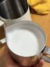 Bincoo咖啡拉花缸圆嘴拉花杯奶泡杯拉花神器不锈钢专业器具打奶缸 实拍图