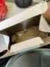 英科医疗（INTCO）一次性手套乳胶100只小码食品级厨房家务清洁日常检查医生用手套 实拍图