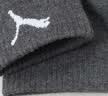 PUMA/彪马袜子男士中筒休闲运动风棉袜3双装 实拍图