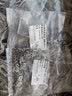 佰瑞特（bairuite）304不锈钢平垫圈金属螺丝垫片GB97超薄圆形华司加大厚介子平垫片 M4*8*1.0【200个】 实拍图