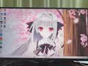 泰坦军团24.5英寸双侧入光屏2K 275Hz DyDs0.5ms HDR500耳机挂架 硬件低蓝光 可升降电竞显示器KG257S PLUS 实拍图
