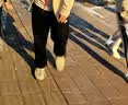 耐克（NIKE）男运动裤 夏季针织直筒休闲裤 柔软时尚 BV2714-010 黑 L 实拍图