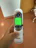 博朗（BRAUN）耳温计IRT6525耳温枪电子体温计宝宝婴儿专用体温枪医用测温度计 实拍图