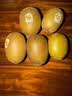 佳沛（zespri）新西兰金奇异果猕猴桃 5粒装 单果约88-103g 水果源头直发 实拍图