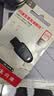 Sandisk闪迪256GB USB3.2 U盘 CZ550黑色 读速100MB/s 安全加密 数据恢复 学习办公电脑车载 高速大容量优盘 实拍图