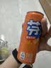 可口可乐（Coca-Cola）芬达Fanta 摩登罐碳酸饮料汽水饮料330ml*24罐 包装随机发 实拍图