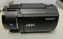 索尼（SONY）FDR-AX45A高清摄像机4K视频拍摄dv录像机直播旅游婚庆便携式摄影机 FDR-AX45A 官方标配 实拍图