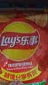 乐事（Lay's）薯片 得克萨斯烧烤味 135克 休闲零食 膨化食品 实拍图