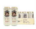 爱士堡德国进口小麦啤酒500ml*24听 精酿啤酒整箱装 京东自营 中秋送礼 实拍图