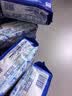 爱璐茜（elis）大王天使纯棉夜用卫生巾 360mm*8片超薄透气姨妈巾新国标 实拍图