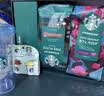 星巴克（Starbucks）精品冻干黑咖啡随星杯2.0美式+拿铁之选 0糖0脂黑咖啡尝鲜2g*2颗 实拍图