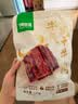 1号牧场风干牛肉干 原味 125g 休闲健康零食 内蒙特产 牛肉干 实拍图