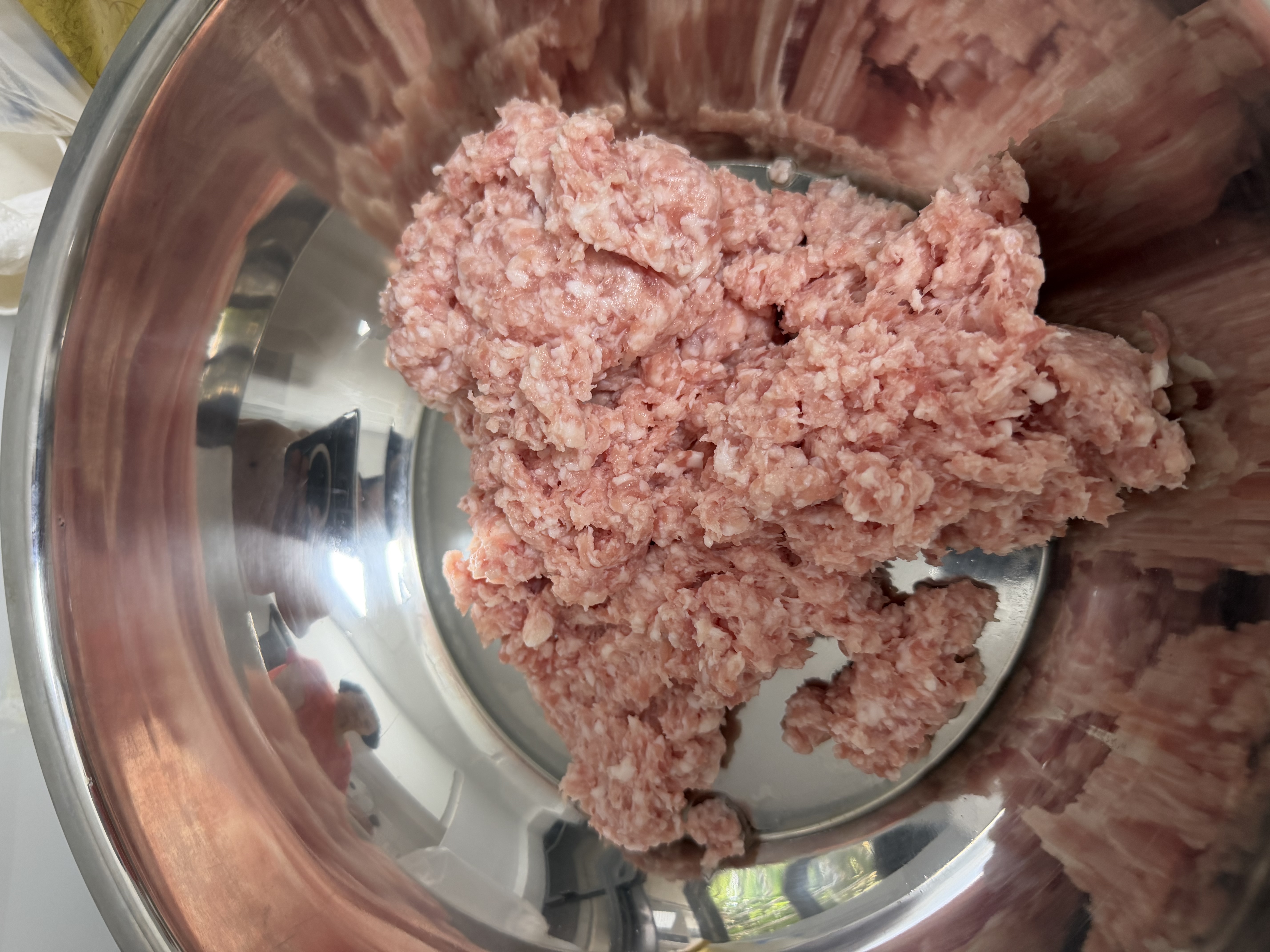 小熊（Bear）绞肉机家用小型 绞馅机 搅肉机 打蒜机电动 碎肉 辅食机 2026新款家用QSJ_E03C8 实拍图