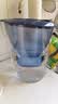 碧然德（BRITA） 过滤净水器 家用滤水壶 净水壶 海洋系列 3.5L蓝色 一壶3芯装 环保加固包装 实拍图