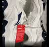 李宁红糖丨26春秋季新款复古女鞋通勤老爹鞋厚底鞋增高潮流百搭运动鞋 红糖大logo白/银色(128款)-6 36 实拍图