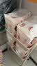 好奇（Huggies）铂金装小桃裤成长裤XXXL26片*4包(17kg以上)【散热口碑王】 实拍图