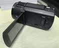 索尼（SONY）FDR-AX45A高清摄像机4K视频拍摄dv录像机直播旅游婚庆便携式摄影机 FDR-AX45A 官方标配 实拍图