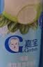 嘉宝（GERBER）婴幼儿米粉菠菜加铁加钙加益生菌250g宝宝辅食营养米糊 6月+ 实拍图